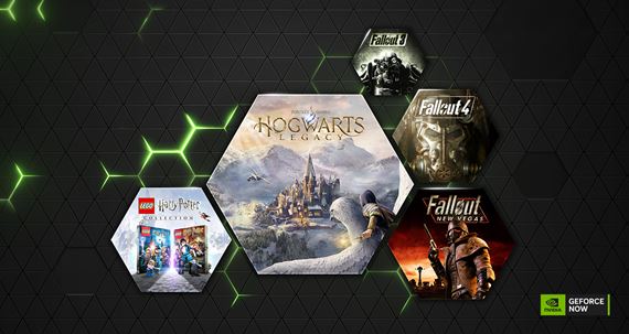 Nvidia roz�iruje GeForce NOW o Fallout 3 a 4 zadarmo pre �lenov Ultimate tarify